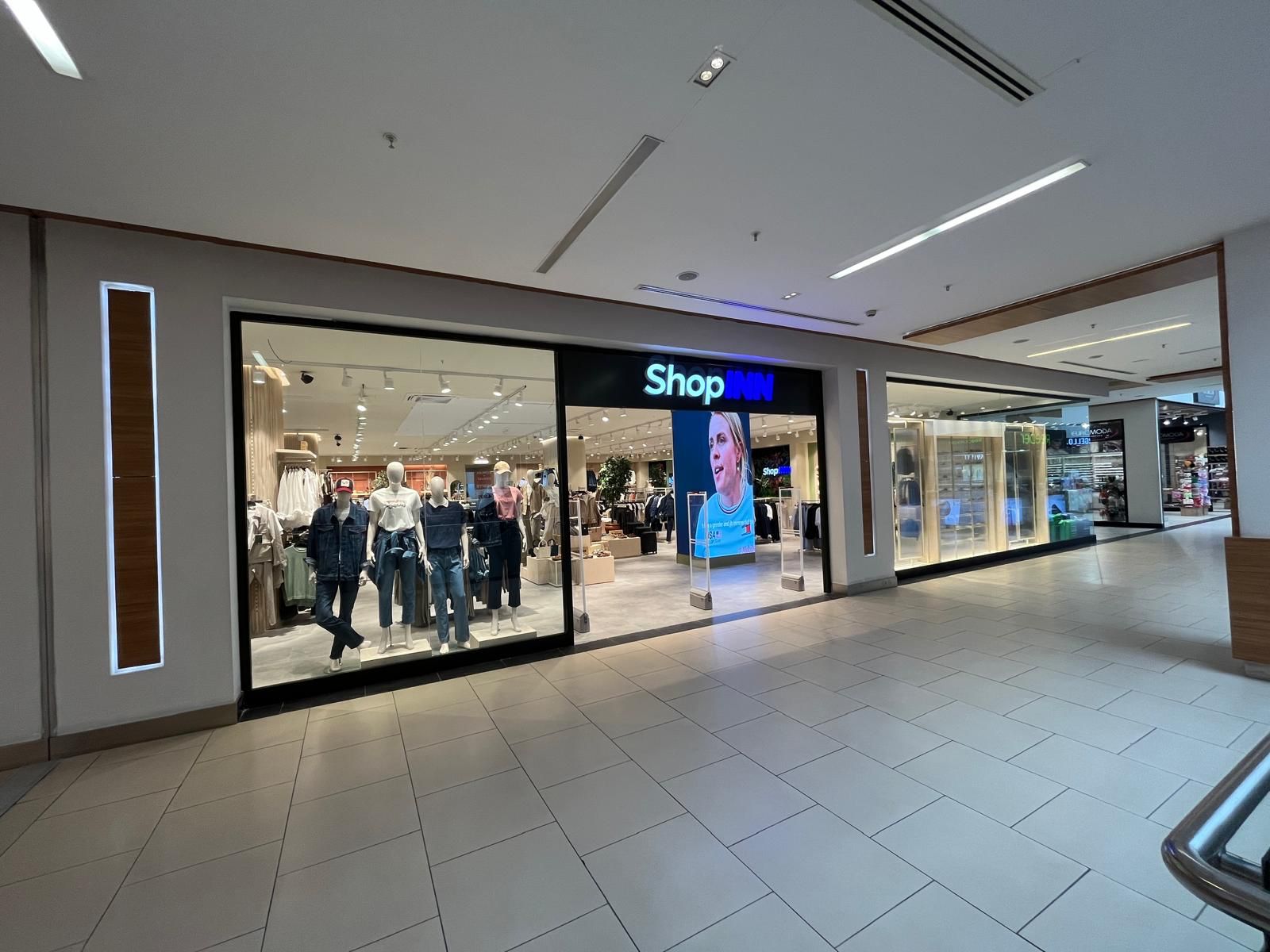 ShoppINN Mağaza